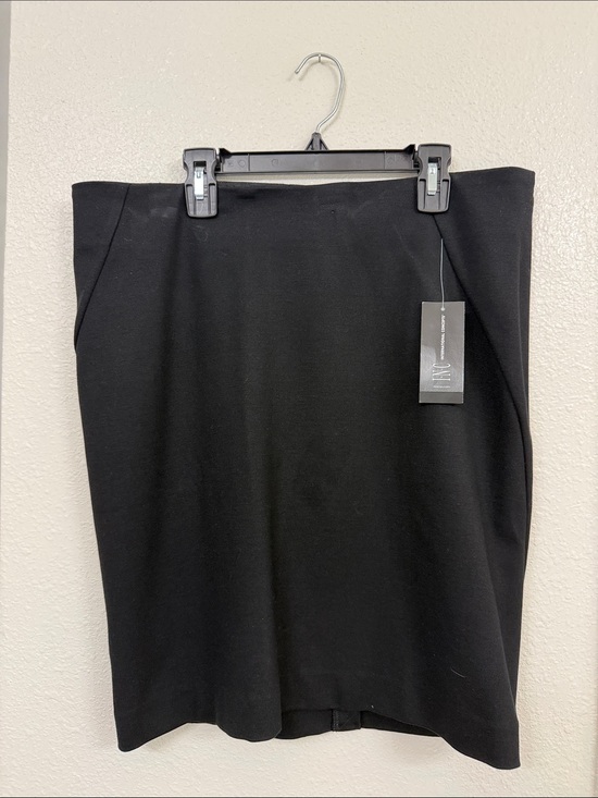 INC International Concepts Dresses & Skirts - New with tags INC International Concepts Black Pencil Skirt